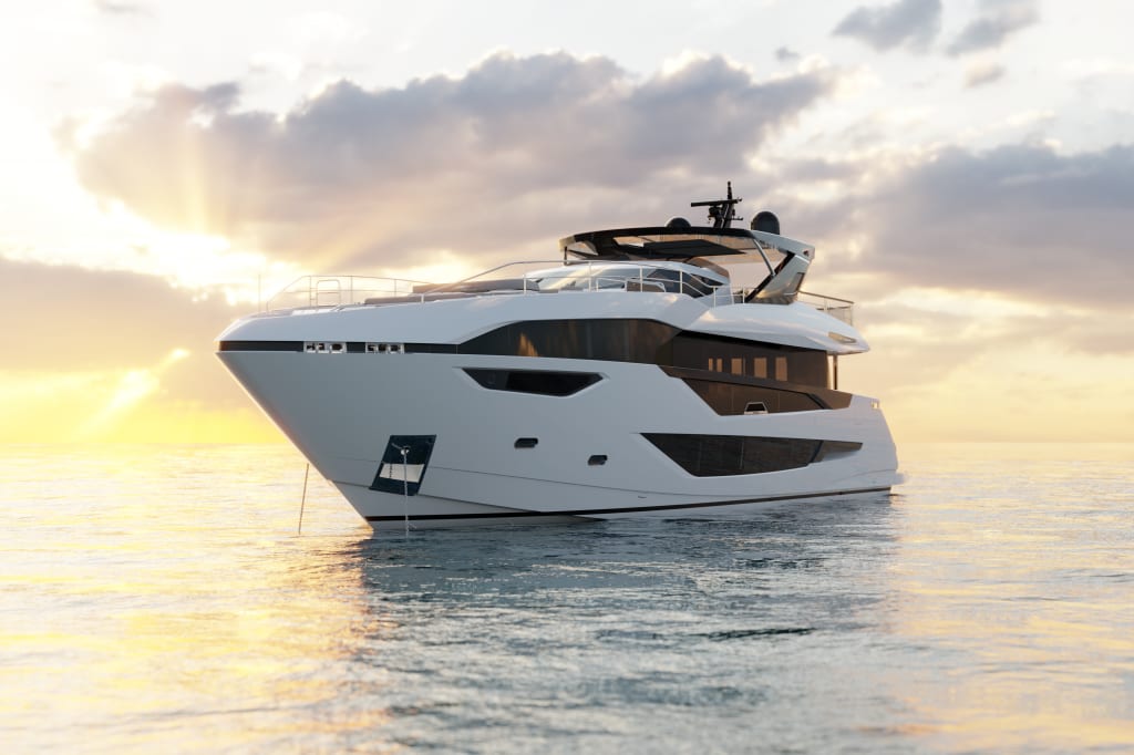 Sunseeker20100 Our new Sunseeker 100 yacht share syndicate – Awe-inspiring voyages!